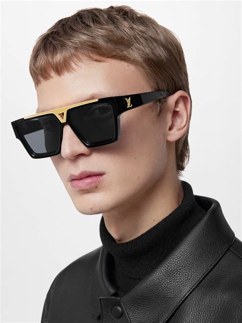 louis vuitton evidence shades|1.1 Evidence Sunglasses S00 .